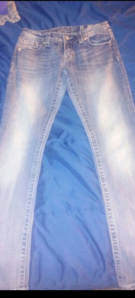 Miss Me jeans - Picture 1 of 4
